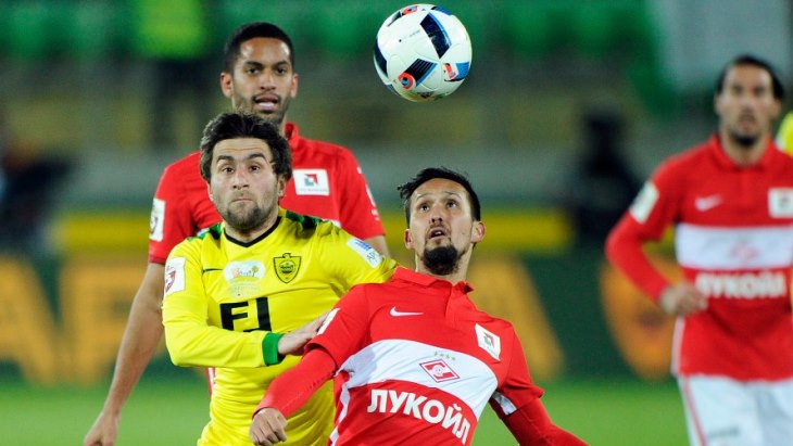 Зотов играет важную роль в построениях Аленичева