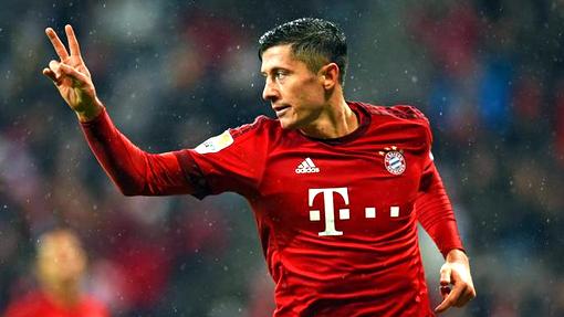 Роберт Левандовски