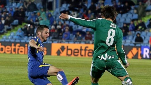 Фрагмент матча