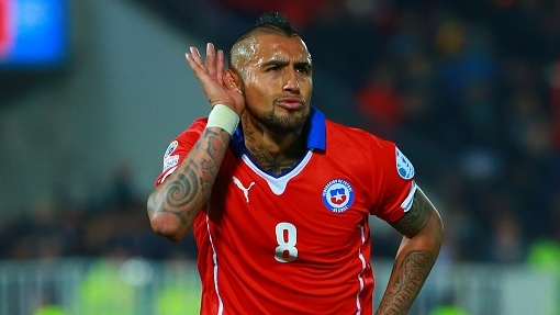 Артуро Видаль