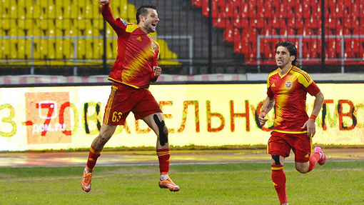 Футболисты «Арсенала»