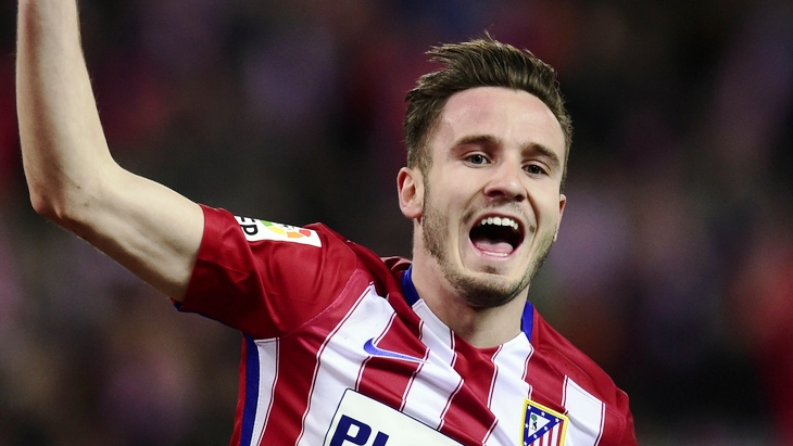 Сауль Ньигес