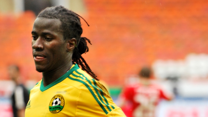 Ибраима Бальде