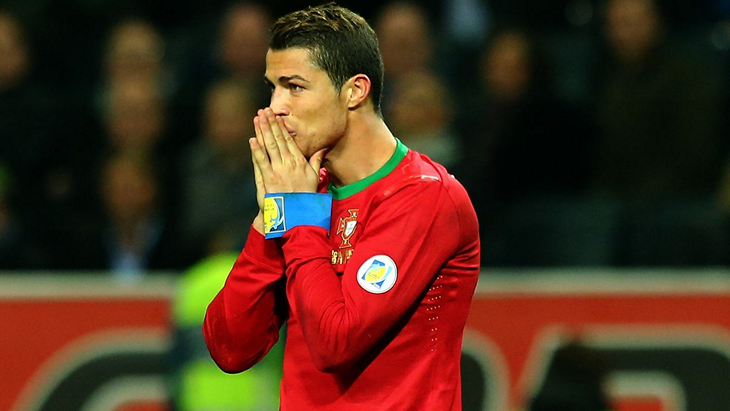 Криштиану Роналду