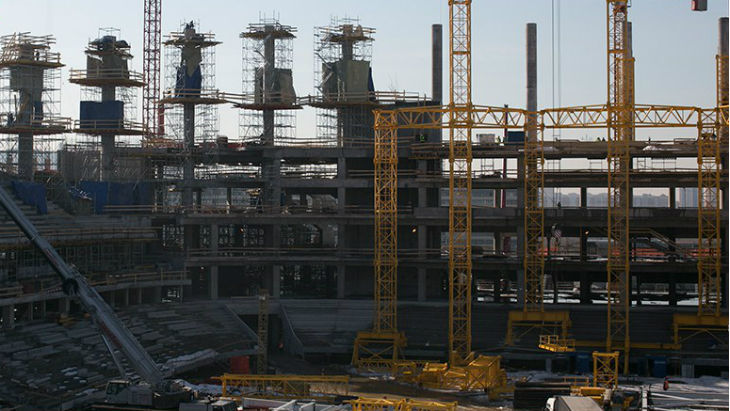 ВТБ Арена Парк