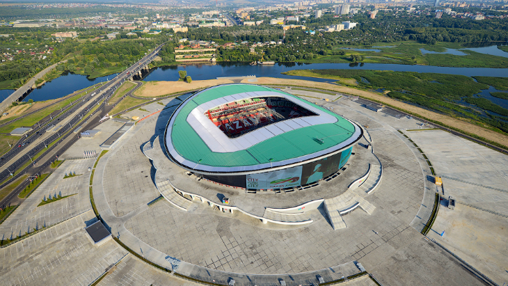«Казань-Арена»