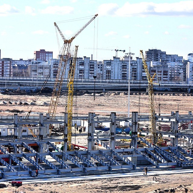 Стадион «Калининград»