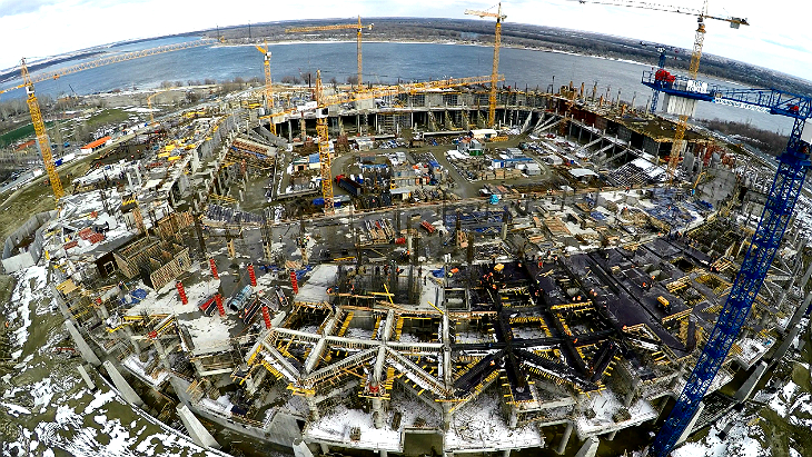 «Волгоград Арена»