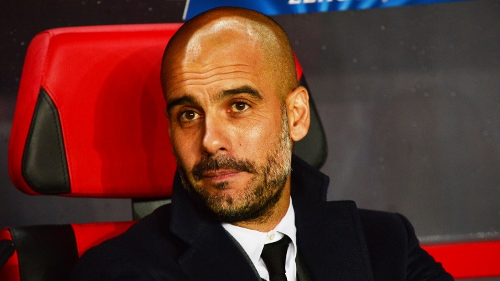 Хосеп Гвардиола