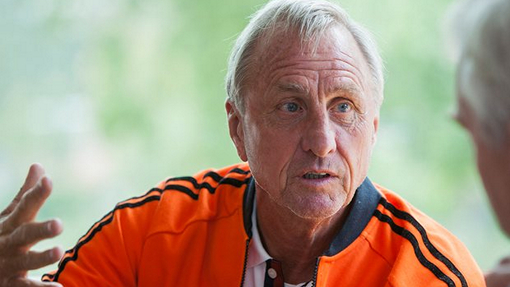 Йохан Кройф