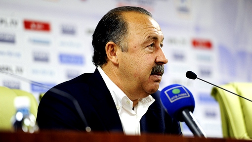 Валерий Газзаев