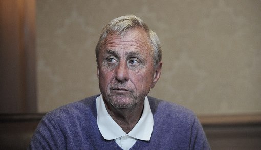 Йохан Кройф