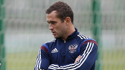 Александр Кержаков