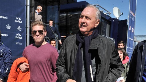 Йохан Кройф