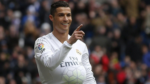 Криштиану Роналду