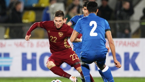 Фрагмент матча