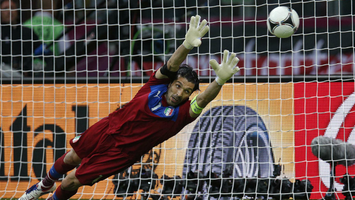 Джанлуиджи Буффон