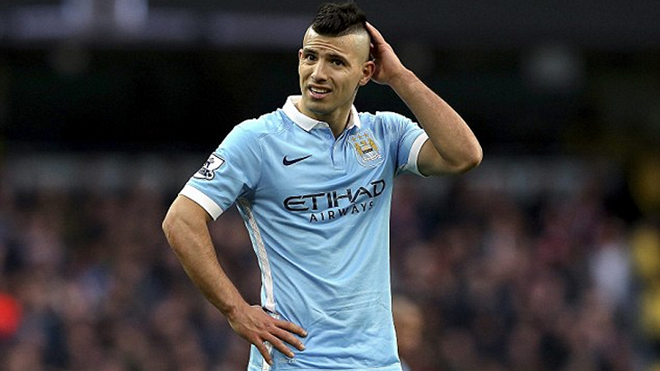 Серхио Агуэро