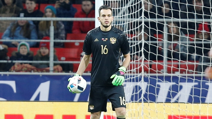 Гильерме вышел на поле после перерыва