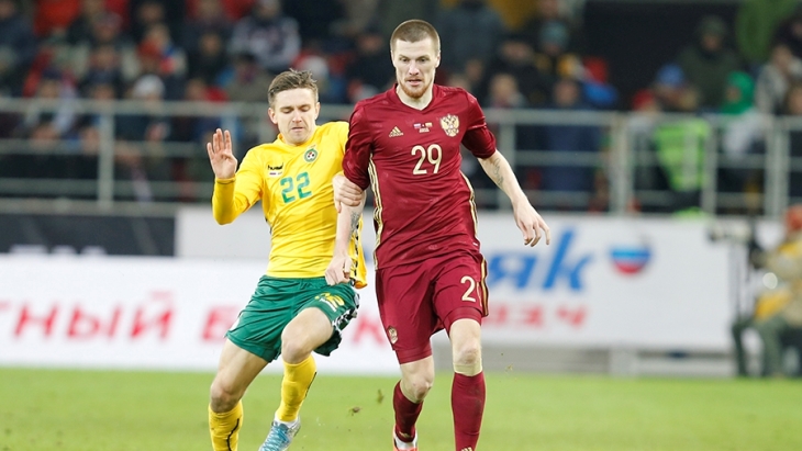 Олег Иванов