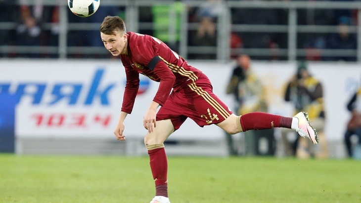 Александр Головин: 2 матча, 2 гола