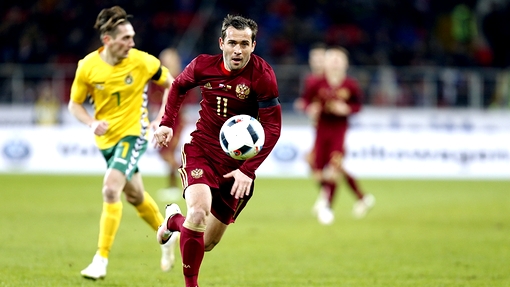 Александр Кержаков