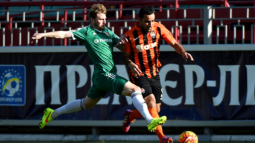 «Шахтер» — «Ворскла»