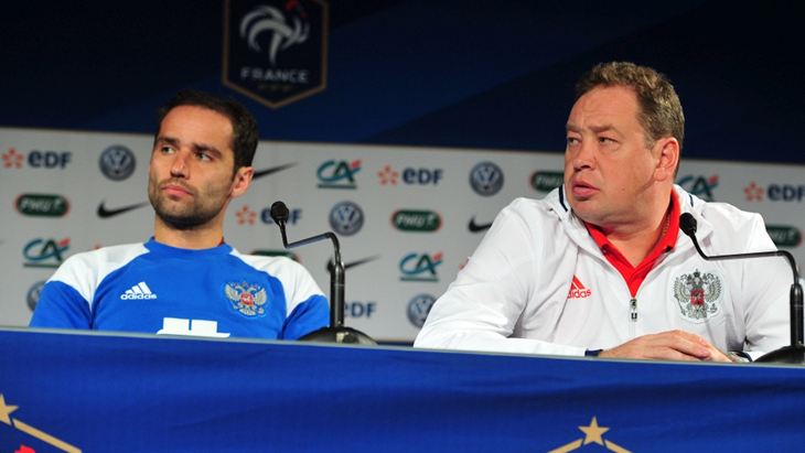 Леонид Слуцкий