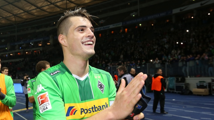 Гранит Джака