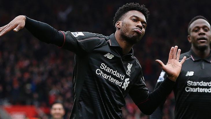 Дэниэл Старридж