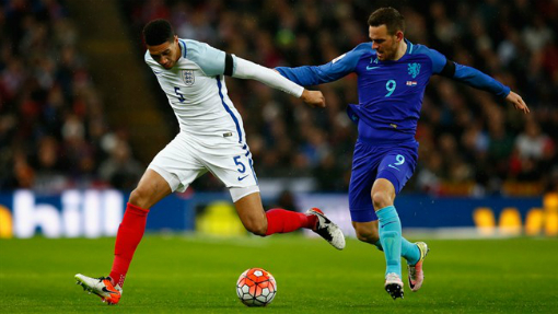 фрагмент матча