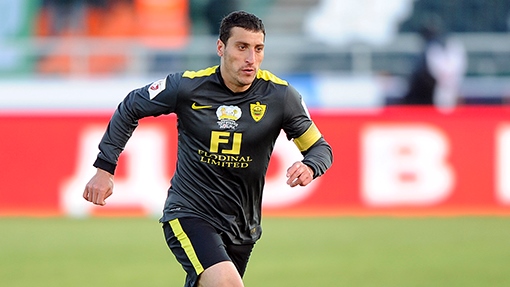 Расим Тагирбеков