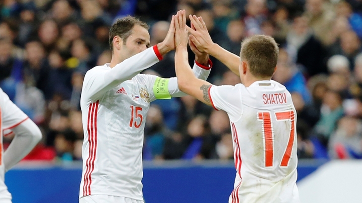 Роман Широков и Олег Шатов