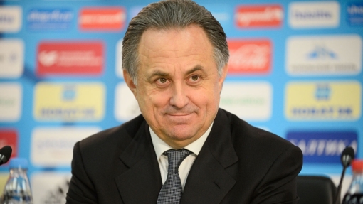 Виталий Мутко