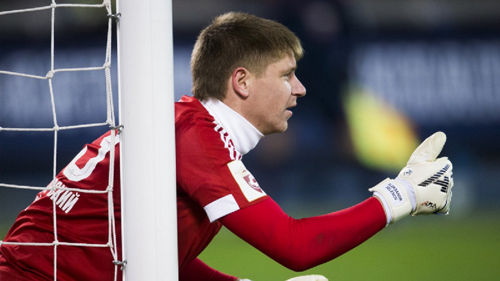 Александр Беленов