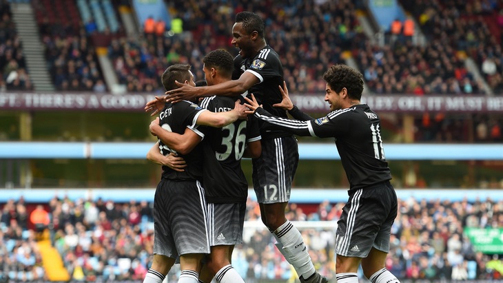 «Челси» добыл выездную победу