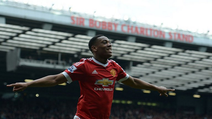 Антони Марсьяль