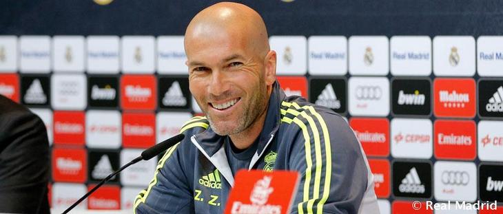 Зинедин Зидан