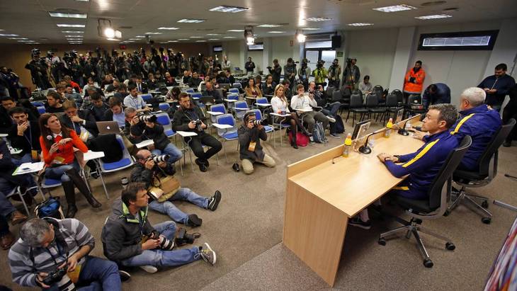 Луис Энрике