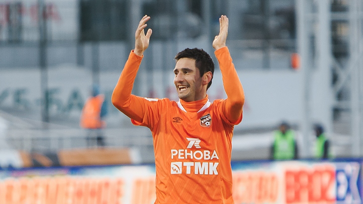 Спартак Гогниев