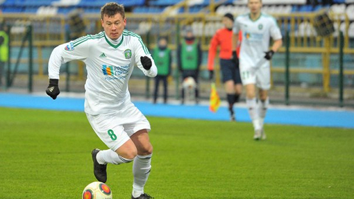 Фрагмент матча