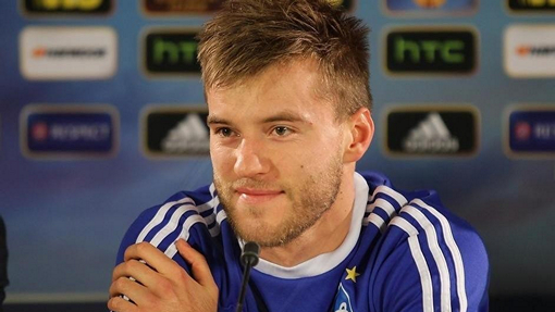 Андрей Ярмоленко