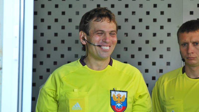 Игорь Егоров