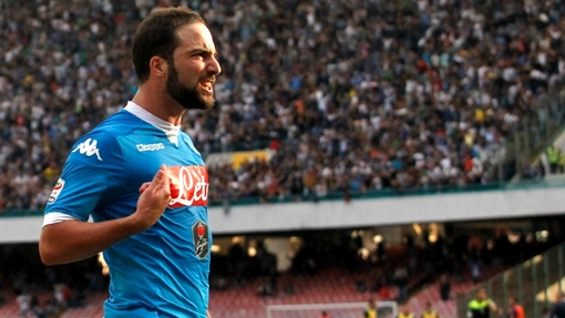 Гонсало Игуаин