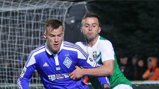 «Динамо» Киев — «Александрия»