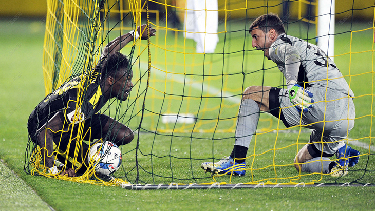 «Анжи» — «Ростов»