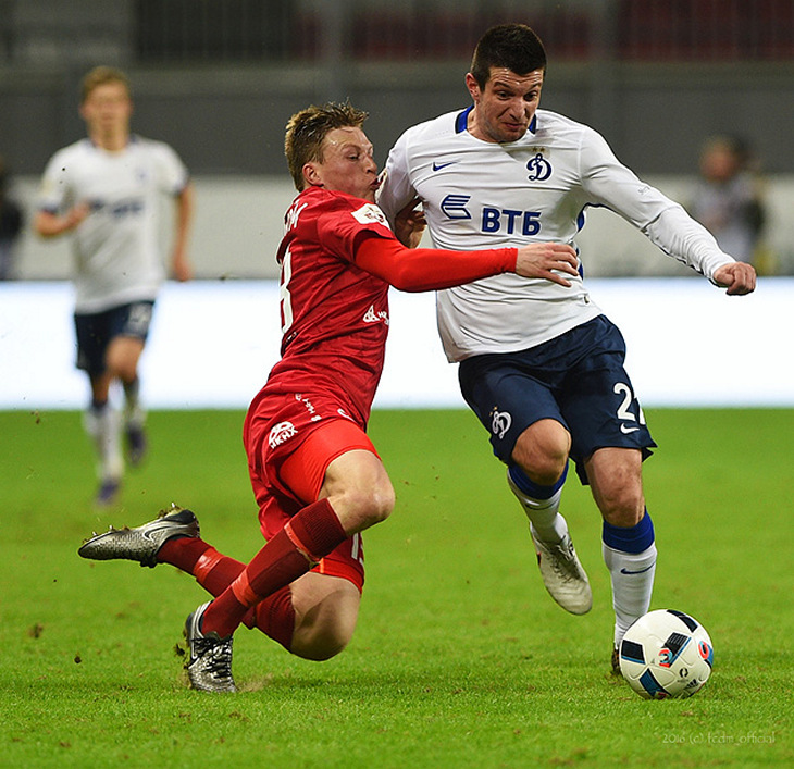 «Рубин» – «Динамо»