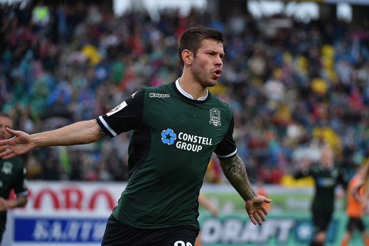 Федор Смолов