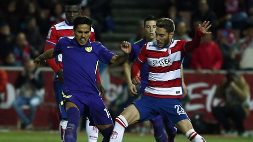 «Малага» — «Гранада»