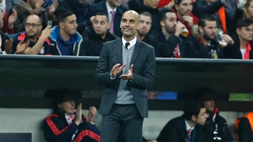 Хосеп Гвардиола